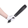 BDSMaster Paddle Feting 39cm Noir